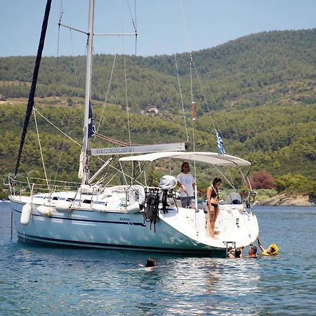 Alterra Vita Eco Villas Neos Marmaras Bagian luar foto
