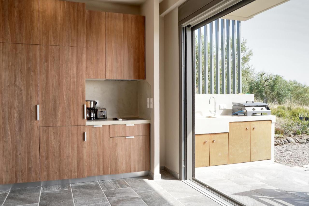 Alterra Vita Eco Villas Neos Marmaras Bagian luar foto