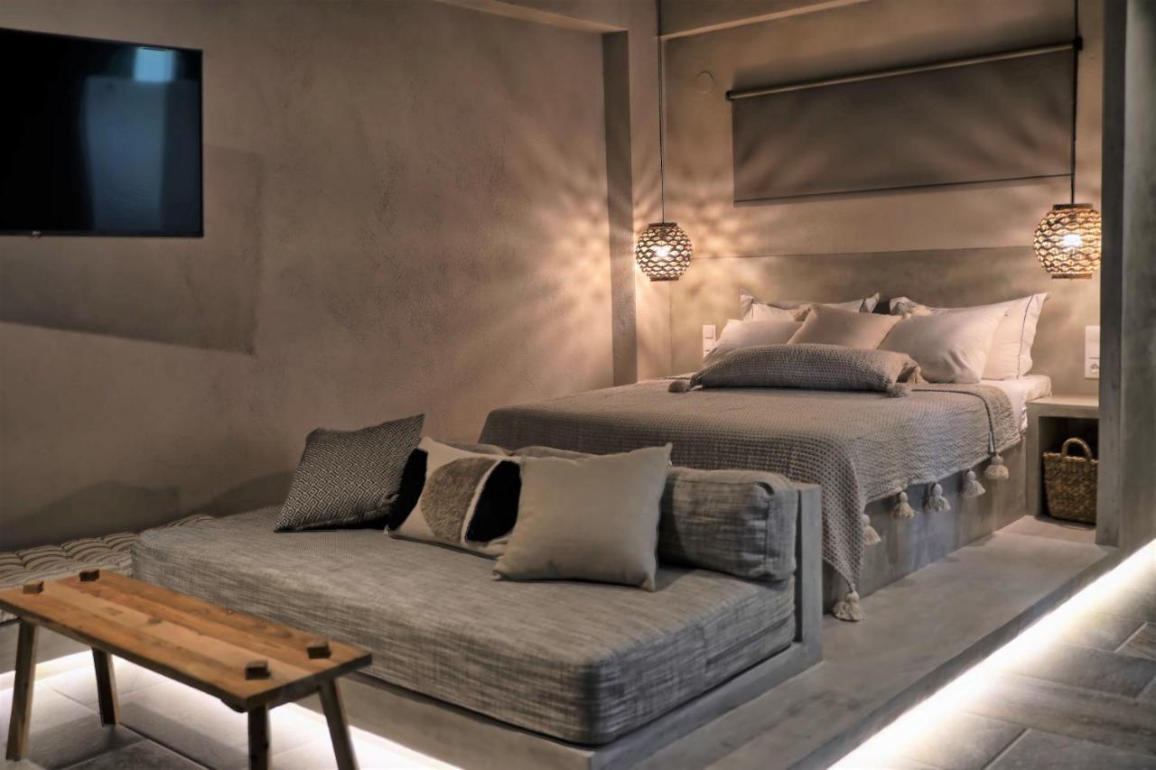 Alterra Vita Eco Villas Neos Marmaras Bagian luar foto