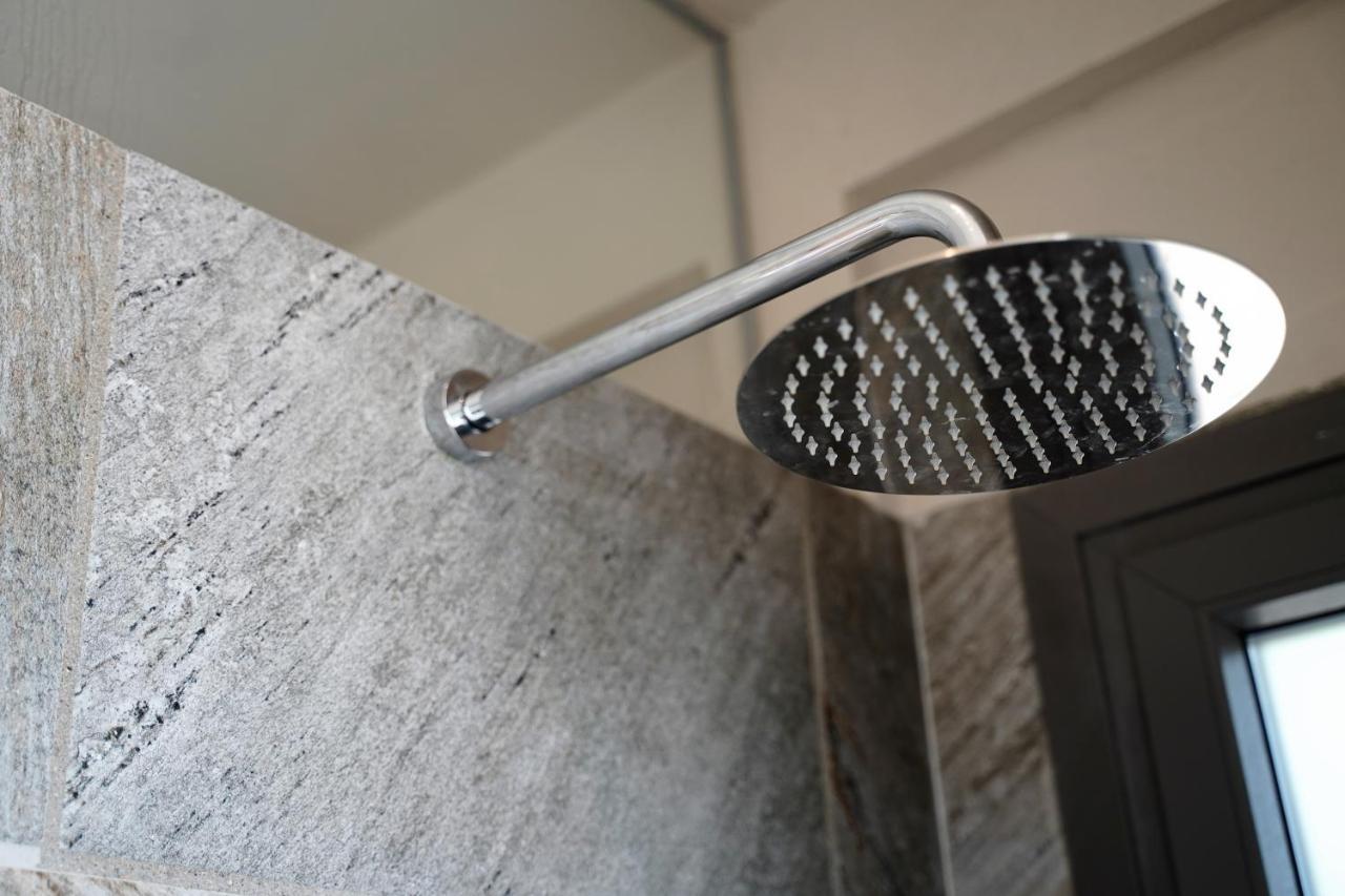 Alterra Vita Eco Villas Neos Marmaras Bagian luar foto