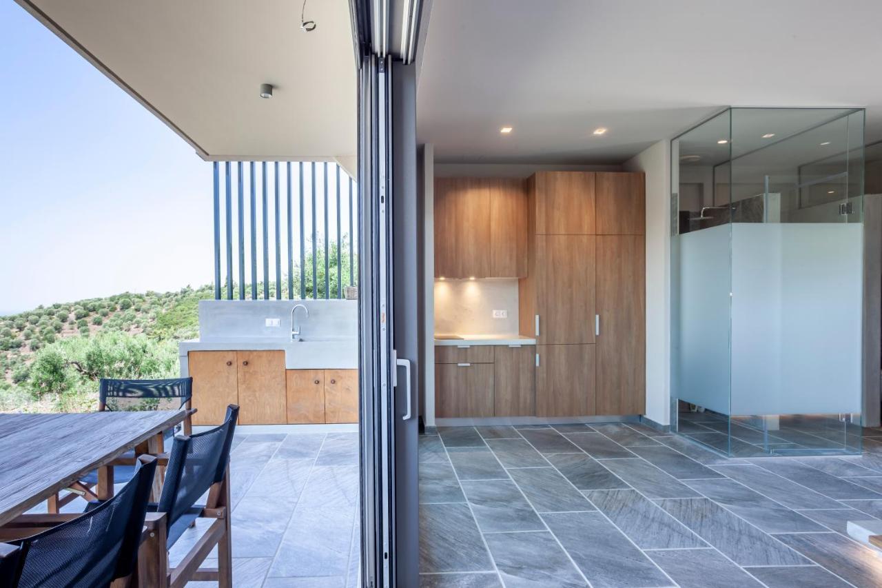 Alterra Vita Eco Villas Neos Marmaras Bagian luar foto