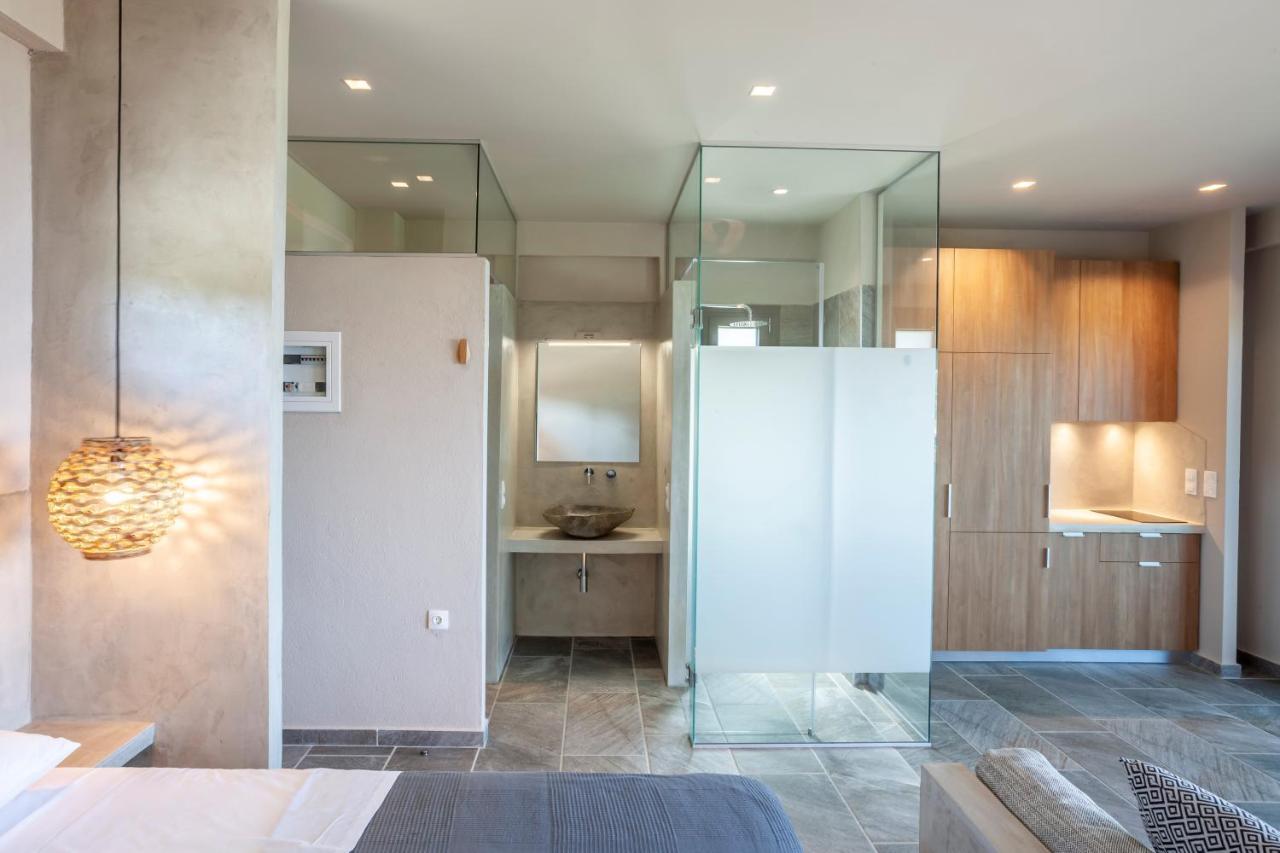 Alterra Vita Eco Villas Neos Marmaras Bagian luar foto