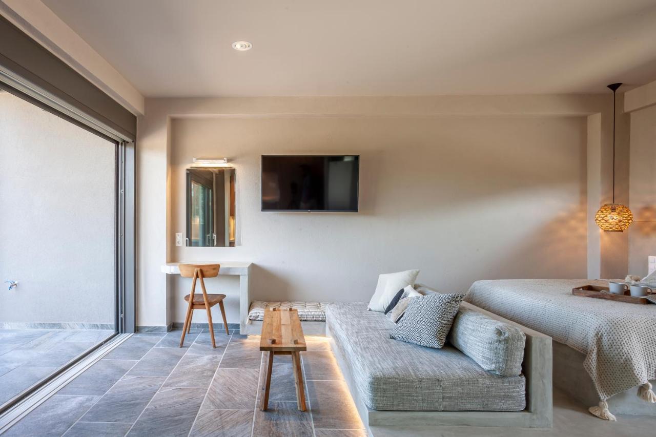 Alterra Vita Eco Villas Neos Marmaras Bagian luar foto