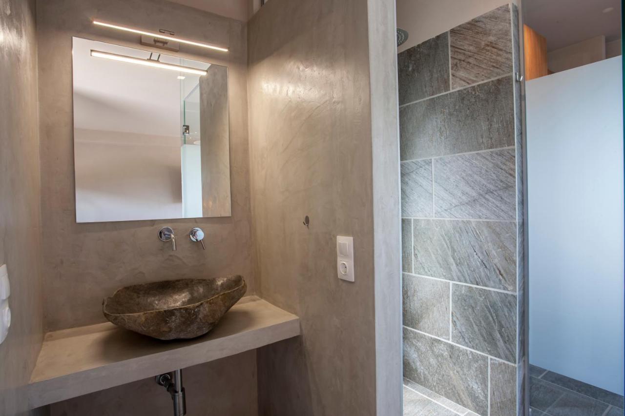Alterra Vita Eco Villas Neos Marmaras Bagian luar foto