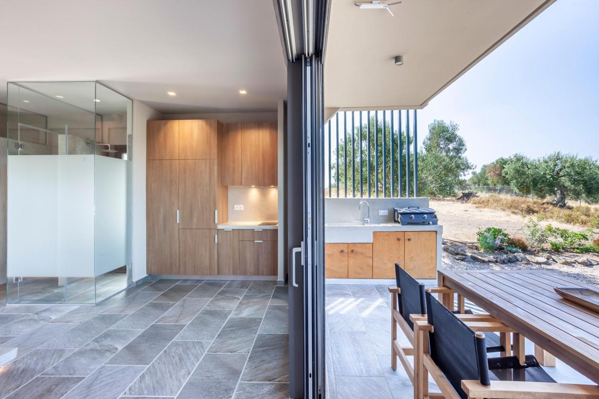 Alterra Vita Eco Villas Neos Marmaras Bagian luar foto