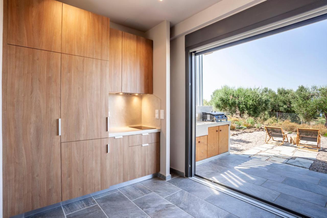 Alterra Vita Eco Villas Neos Marmaras Bagian luar foto