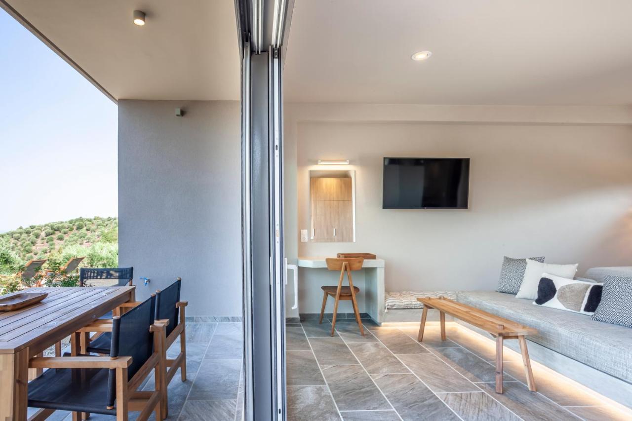 Alterra Vita Eco Villas Neos Marmaras Bagian luar foto