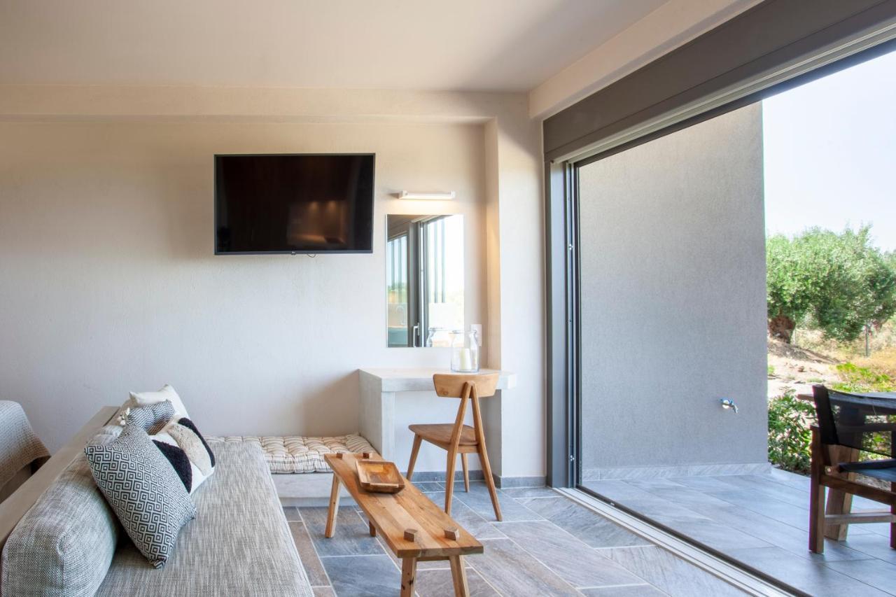 Alterra Vita Eco Villas Neos Marmaras Bagian luar foto